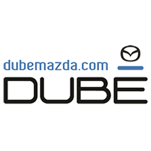 Dubé Mazda - Logo