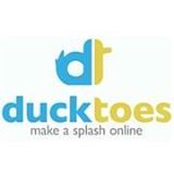 Ducktoes Computer Repair Shop and Services - Logo