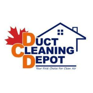 Duct Cleaning Depot - Logo