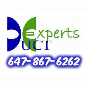 Duct Experts - Logo