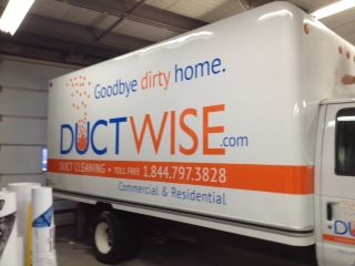 DUCTWISE Duct Cleaning - Logo