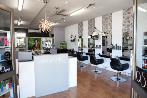 Dudes & Dolls Hair - Cover photo