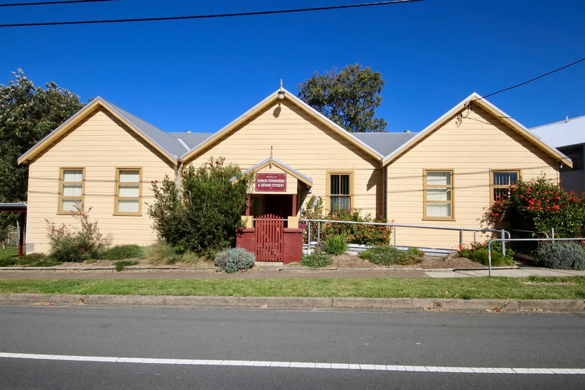 Dudley Senior Citizen's Centre - Cover photo
