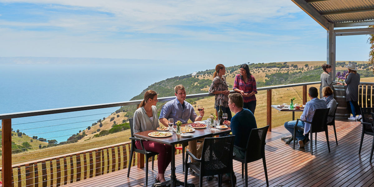 Dudley Wines Cellar Door - Logo