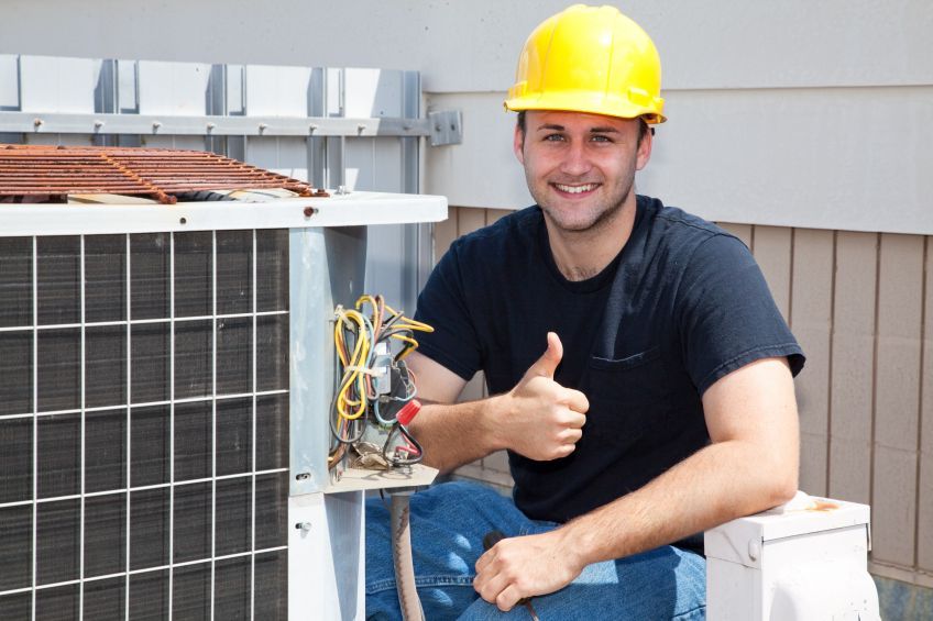 Duel Temp Heating &a; Cooling - Cover photo