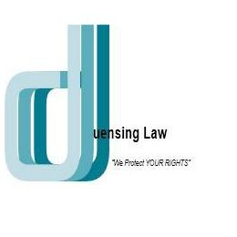 Duensing Law - Logo