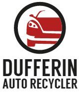 Dufferin Auto Recycler CASH PAID - Logo