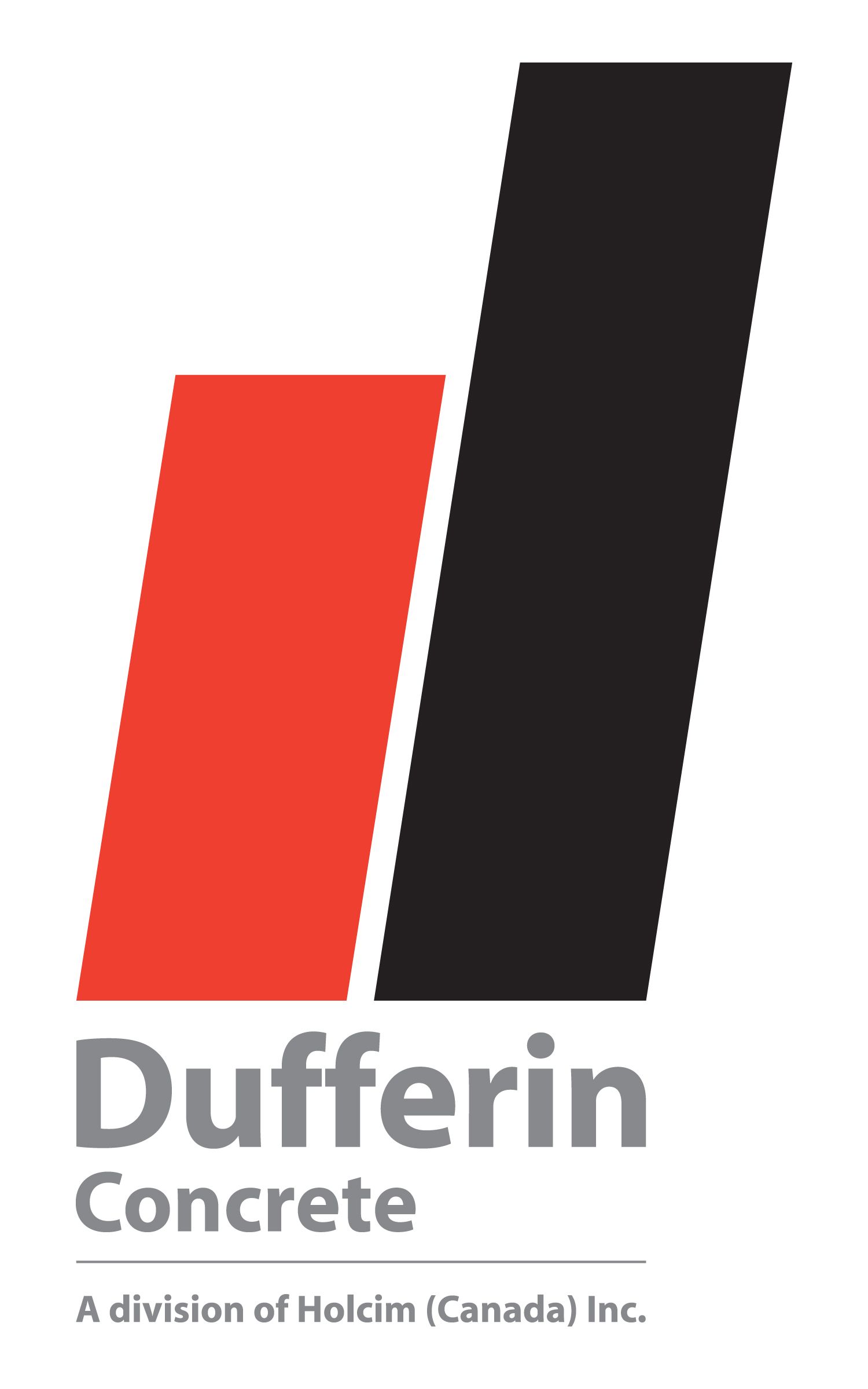 DUFFERIN CONCRETE - Logo