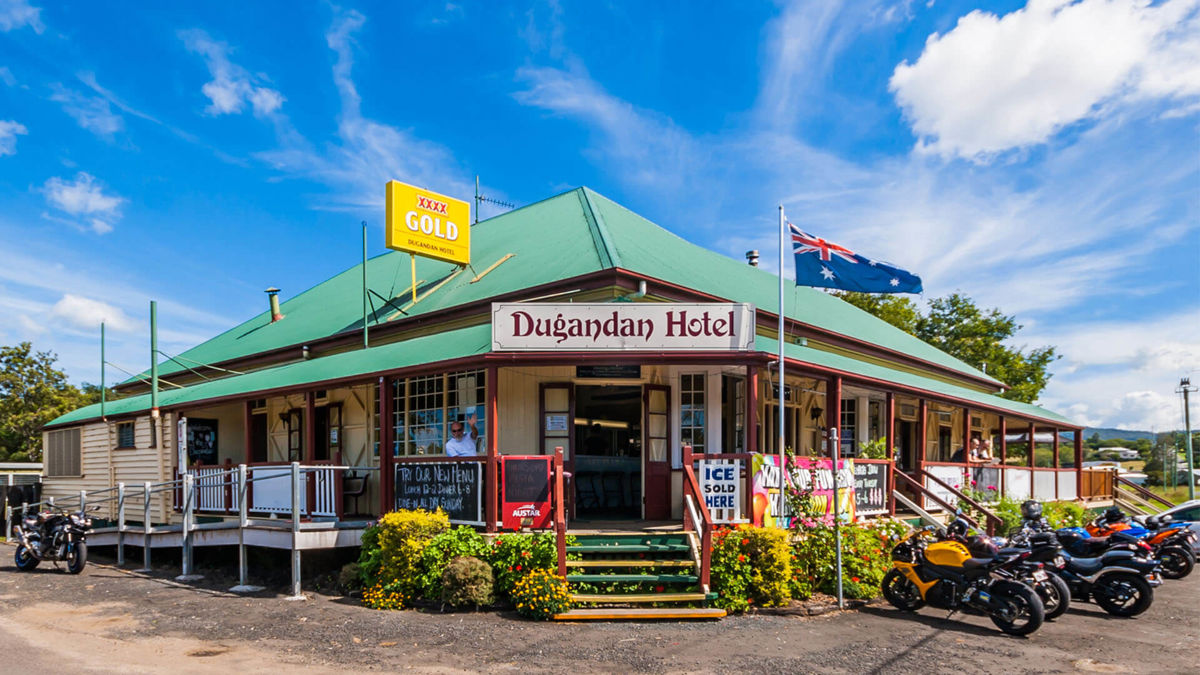 Dugandan Hotel - Logo
