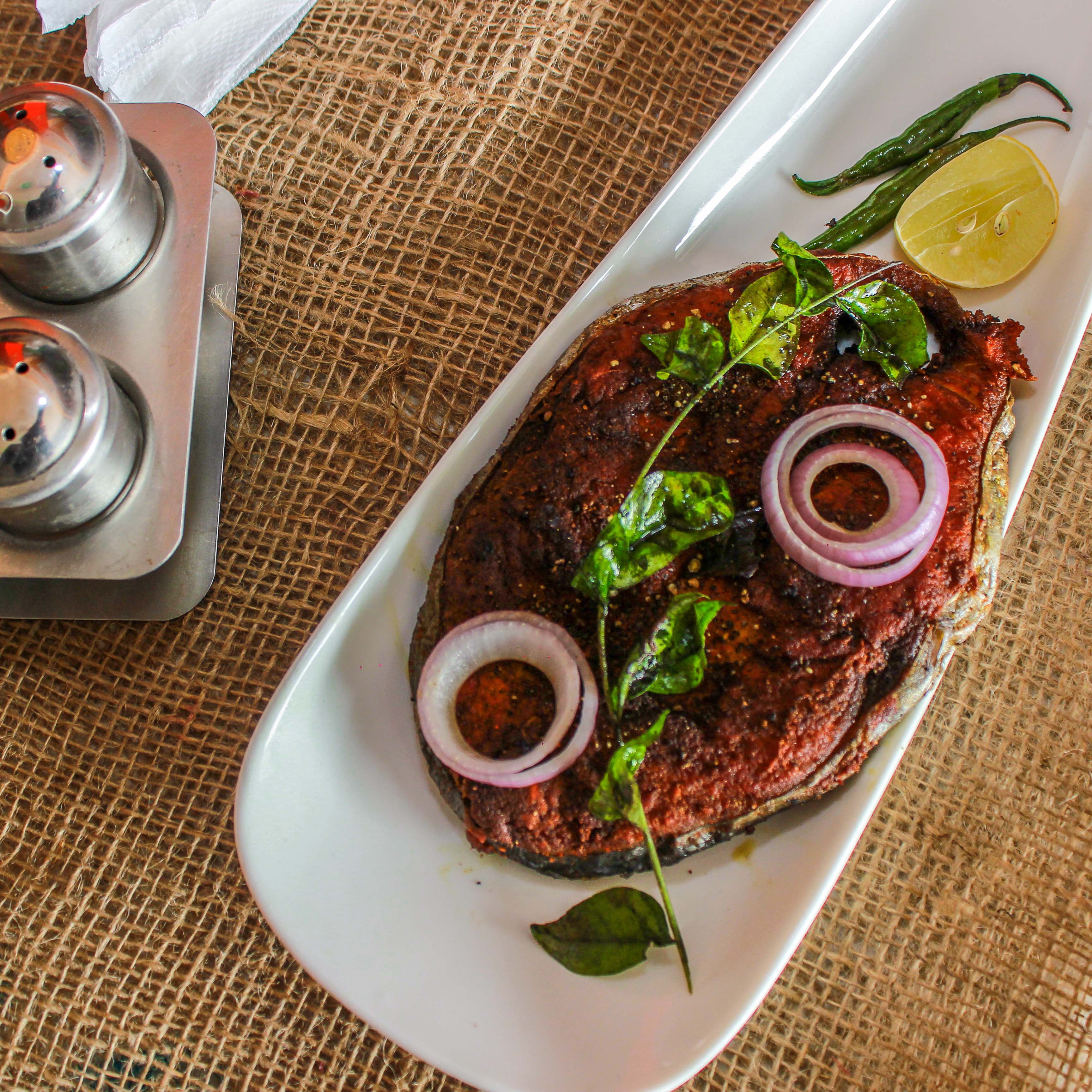 Duggal Fish and Chicken Corner - Logo