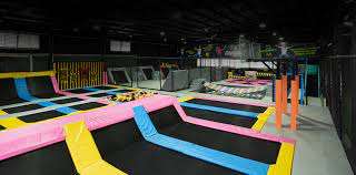 Dugout Trampoline and Sports Arena - Cover photo