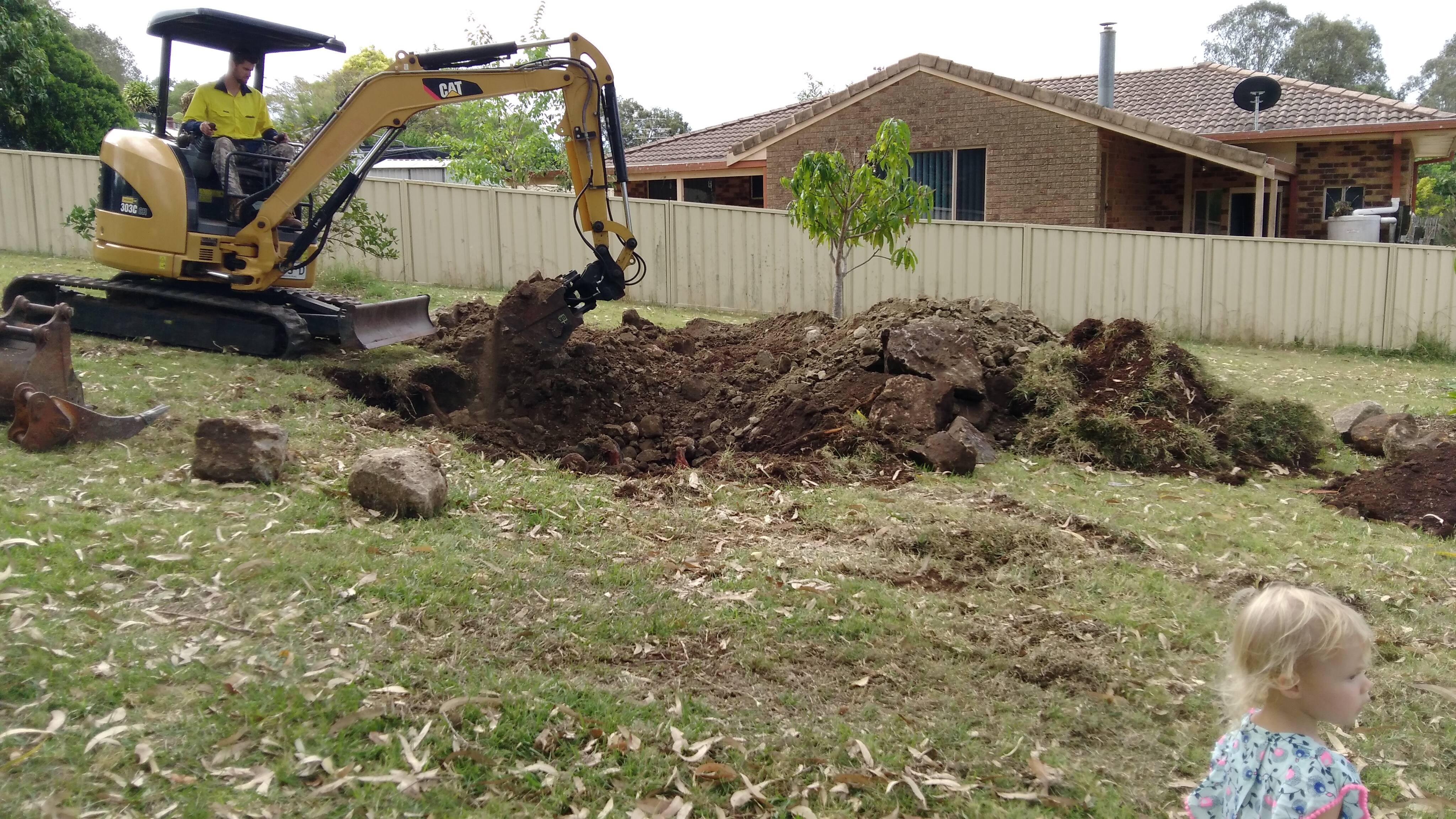 Dugright Excavations - Cover photo