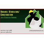 Duhamel Rénovation/Construction - Logo
