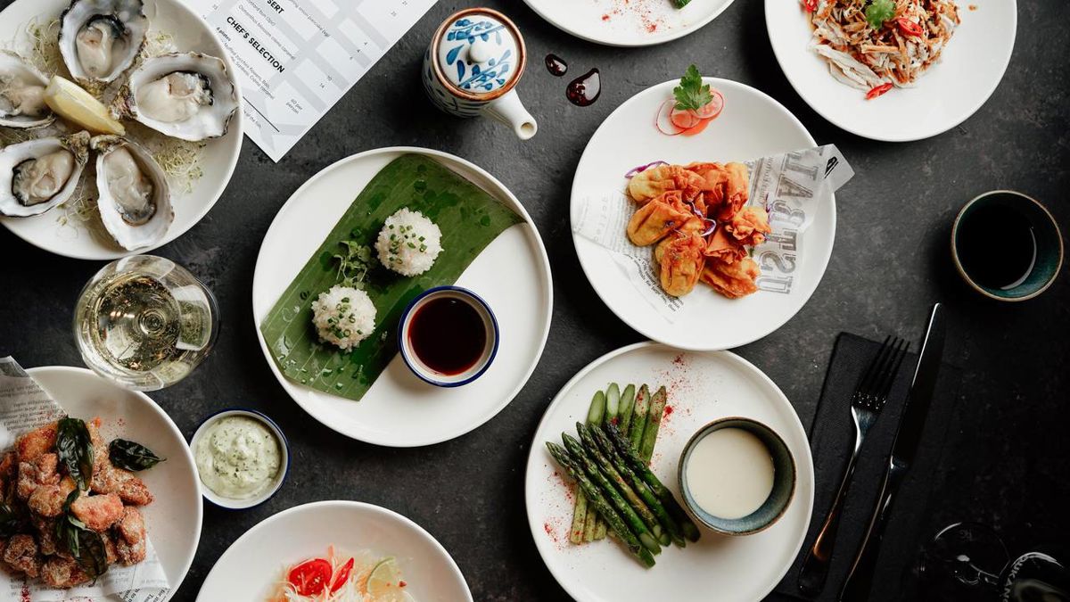 Dukang Restaurant & Bar - Logo