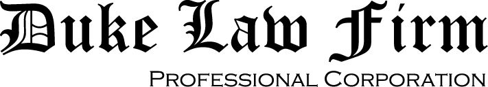Duke Law Firm - Logo