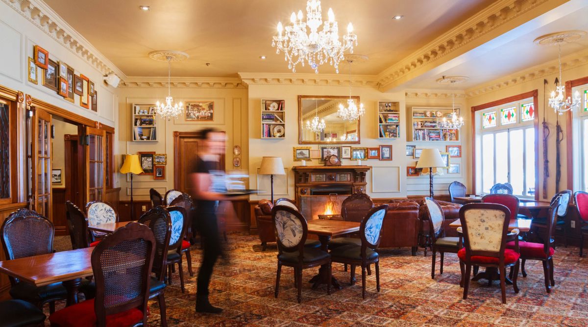 Duke of Marlborough Hotel - Logo