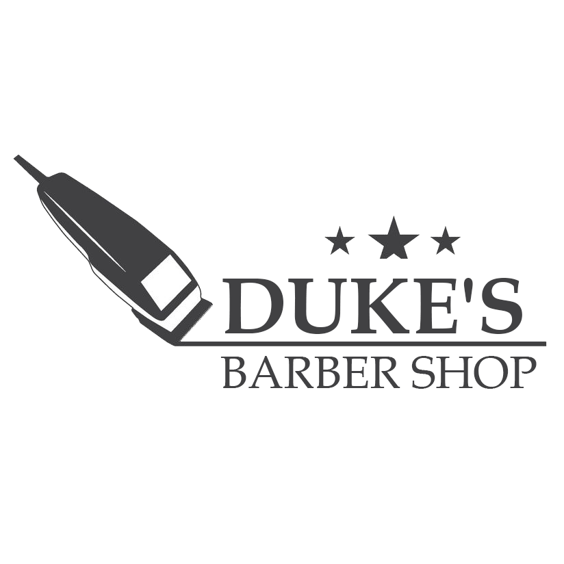Duke&s;s Barber Shop - Logo
