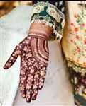 Dulhan Mehendi Parlour - Logo