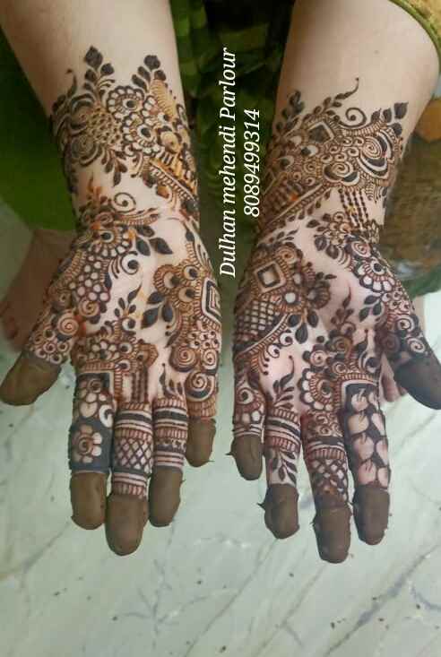 Dulhan Mehendi Parlour - Cover photo