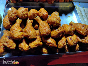 Duli Chand Fried Fish And Chicken Corner - Logo