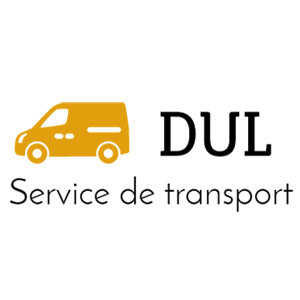 DUL Service de transport - Logo