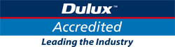 Dulux Accredited Painters - Logo