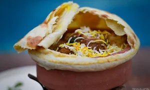 DUM BIRYANI - Cover photo