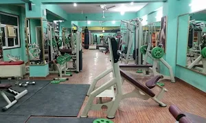 Dumbells & Dreams Gym It's Good Gym Here - Logo