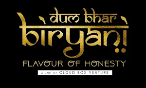 Dum Bhar Biryani - Cover photo