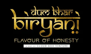 Dum Bhar Biryani - Logo