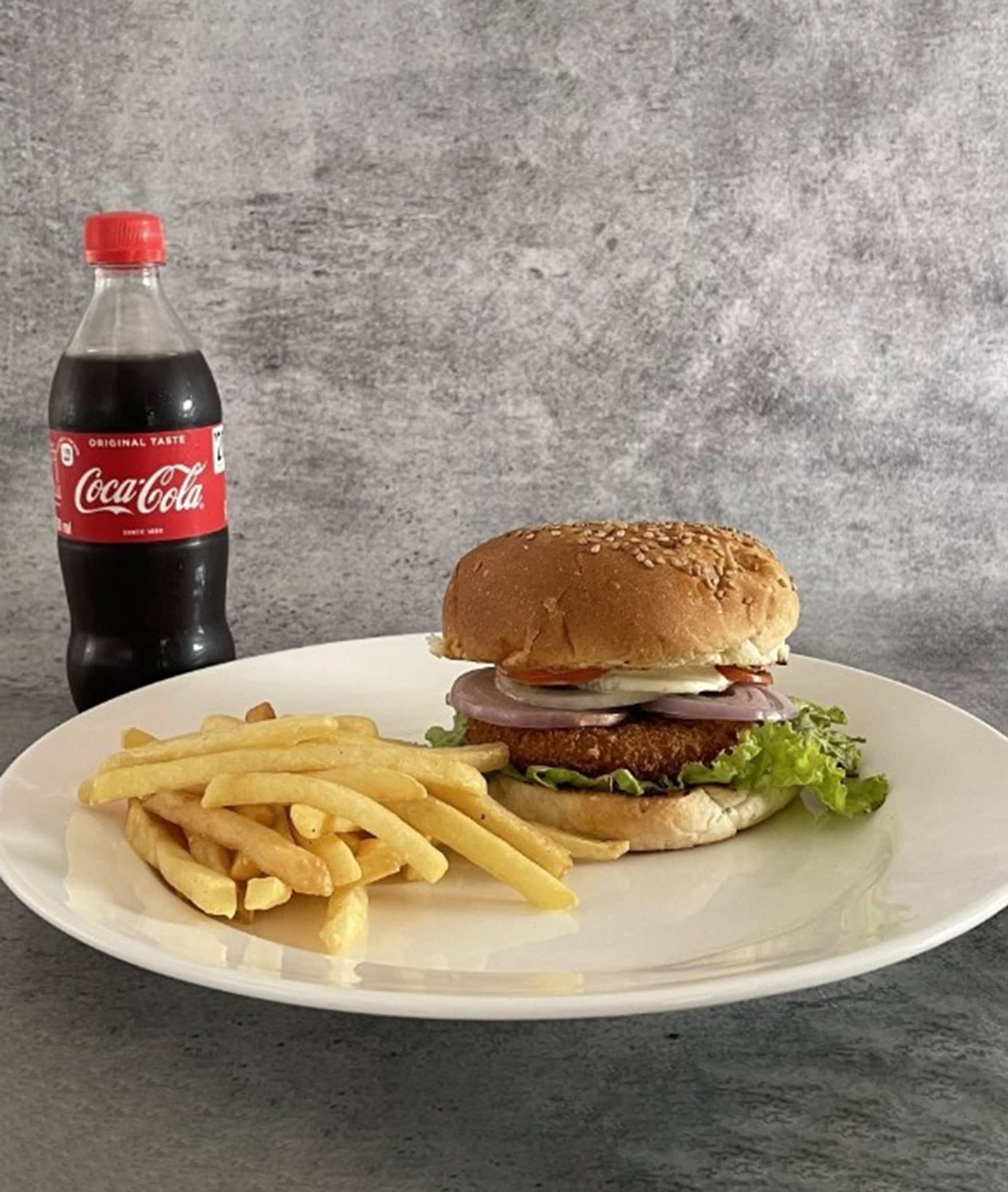 Dum Burger - Logo