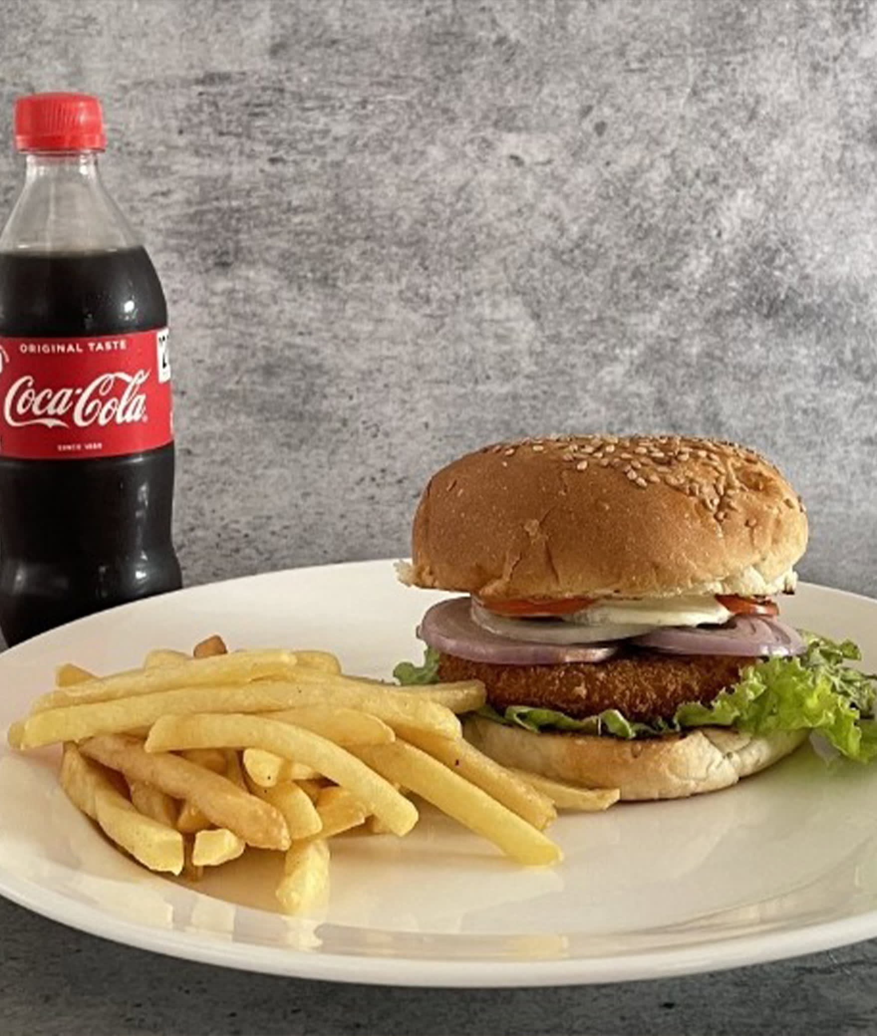 Dum Burger - Logo