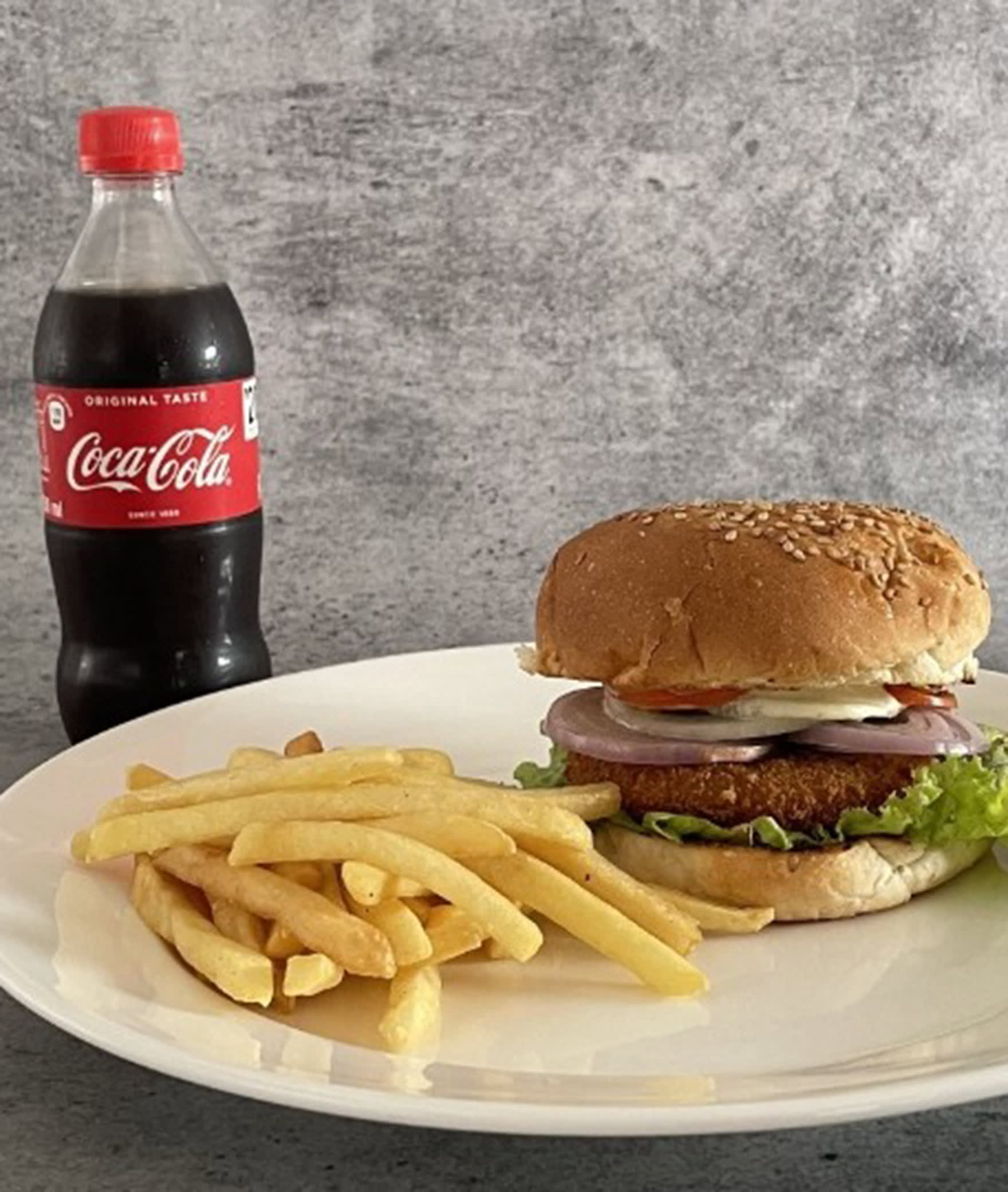 Dum Burger - Logo