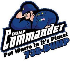 Dump Commander - Logo