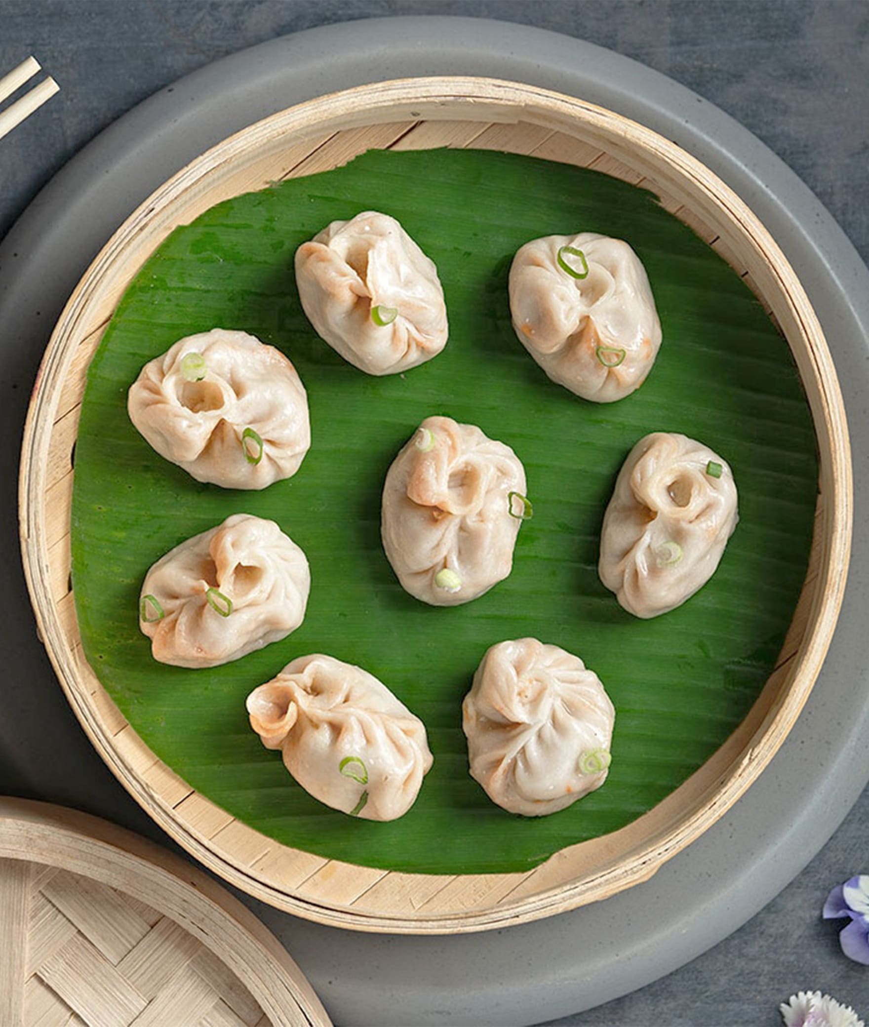 DUMPED BY A DUMPLING - Logo