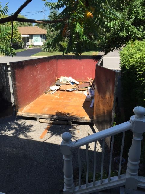 Dump In Disposal - Cover photo