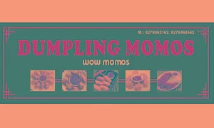 Dumpling Momos - Cover photo