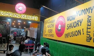 Dumpling Delights - Cover photo