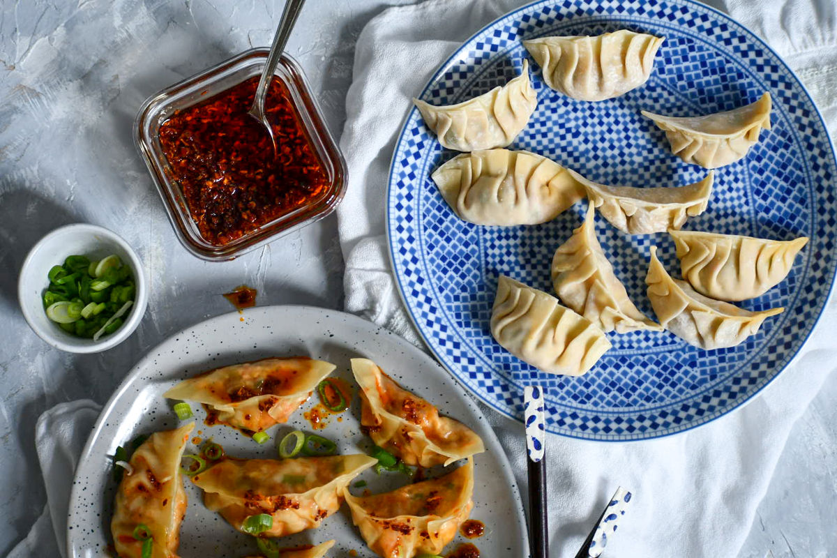 Dumpling House - Logo