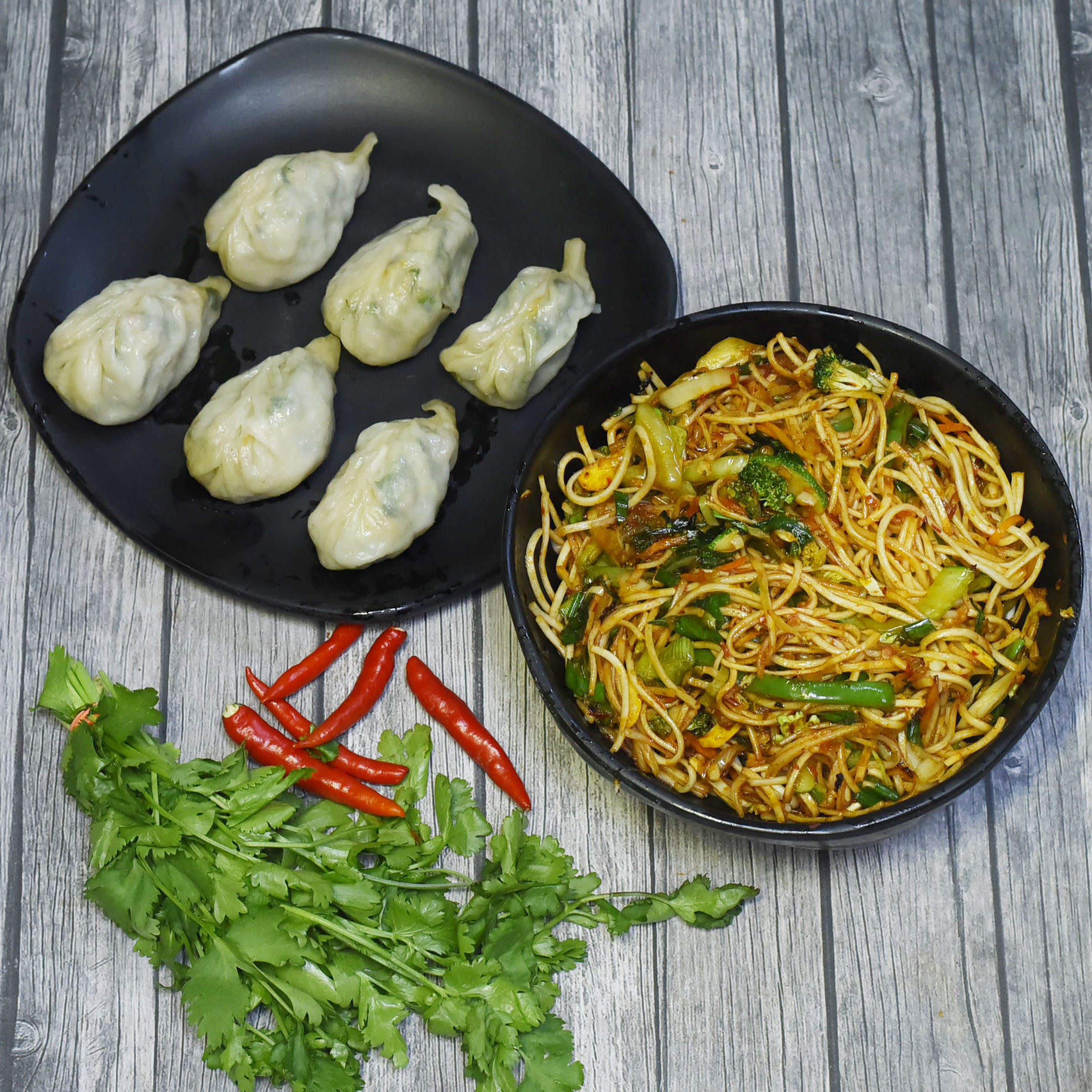 Dumpling Khang - Logo