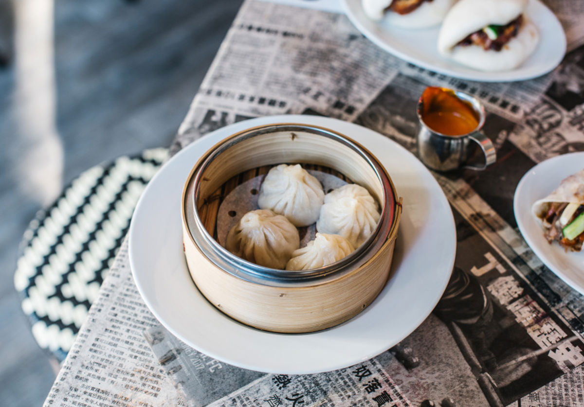 Dumplings and Beer Darlinghurst - Logo