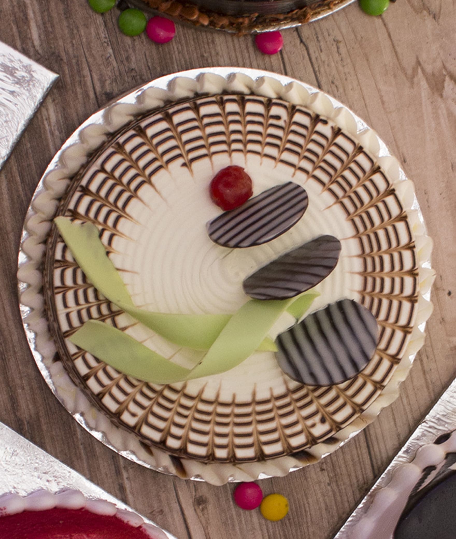 Dumplings Baker and Confectioners - Logo