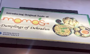 Dumplings of Dehradun - Logo