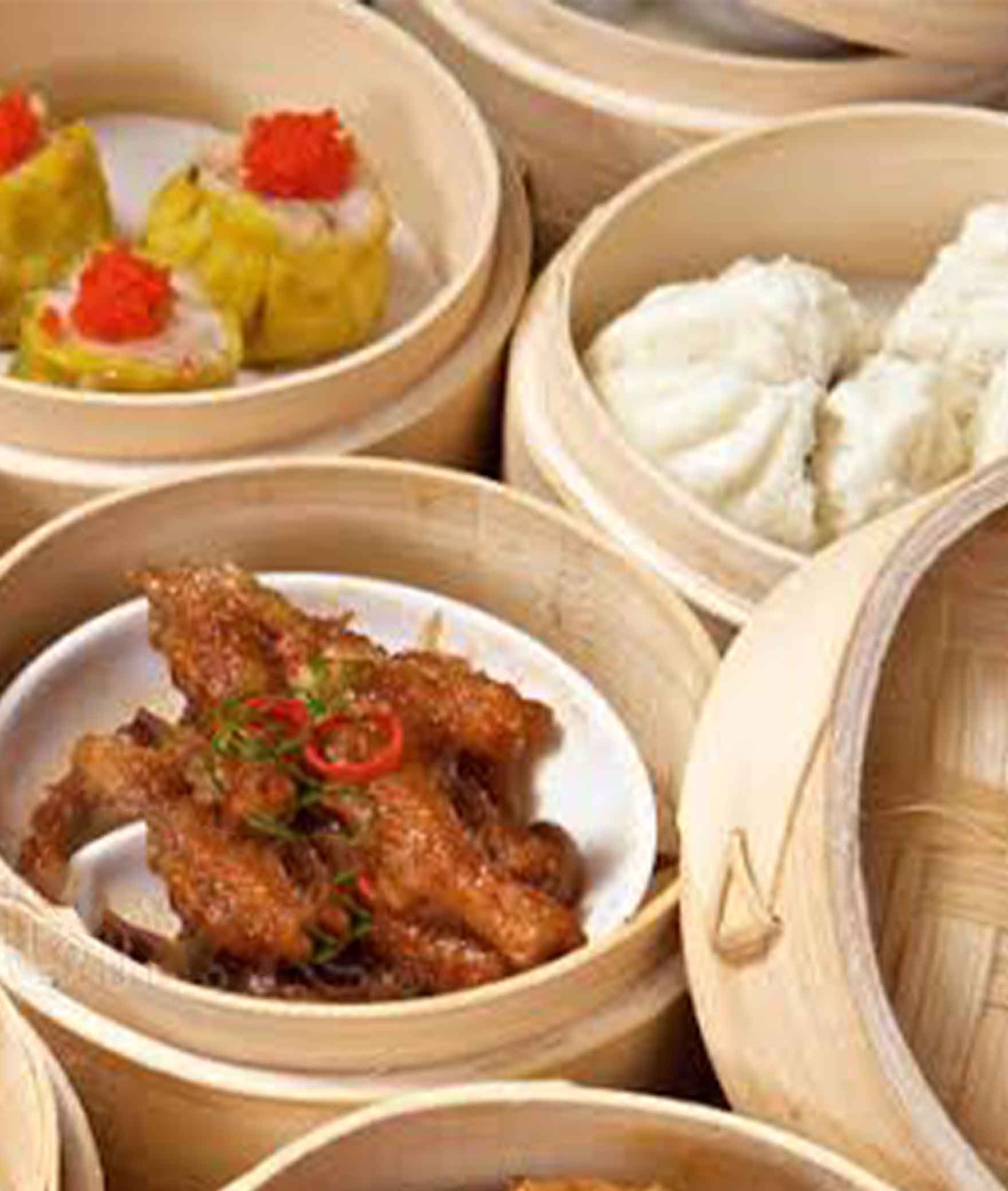 Dumplings Pleaseee - Logo
