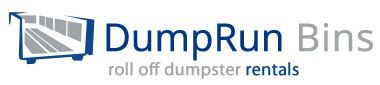 DumpRun Bins.com - Logo