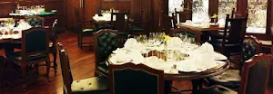 Dum Pukht Jolly Nabobs - ITC Windsor - Logo