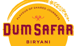 Dum Safar Biryani - Logo