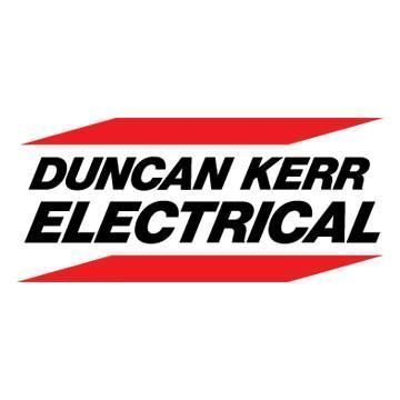 Duncan Kerr Electrical - Logo