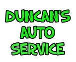 Duncan&s;s Auto Service - Logo