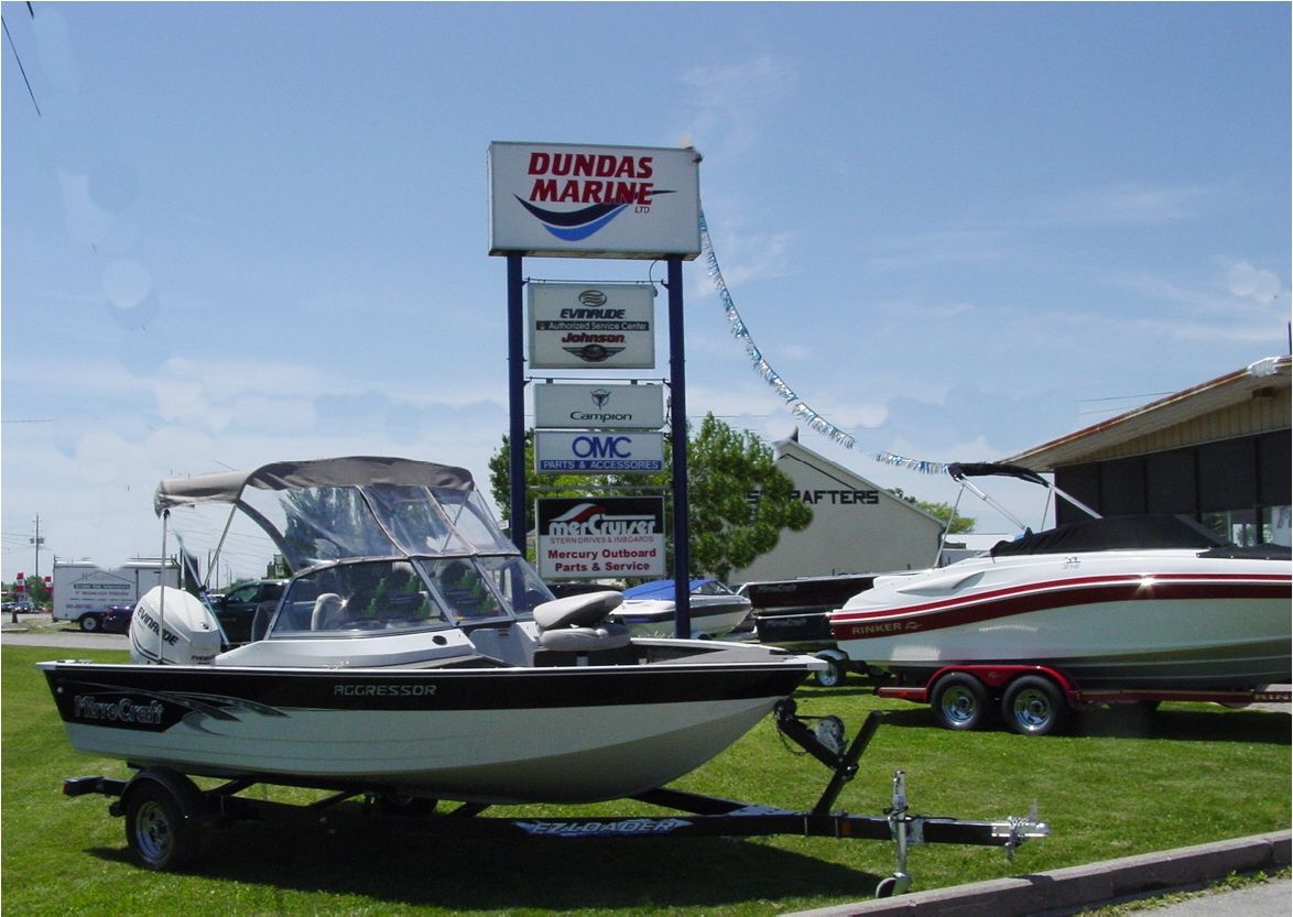 Dundas Marine Ltd - Cover photo